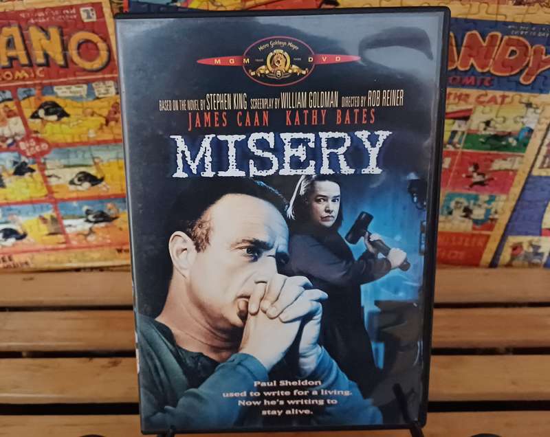 Misery (DVD)