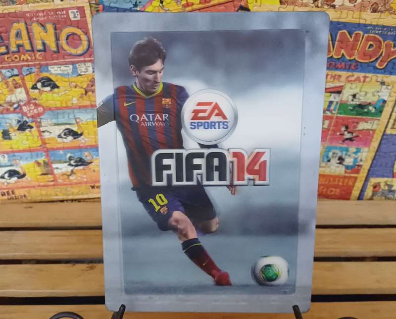 Fifa 14 (Xbox 360/Steel Case)