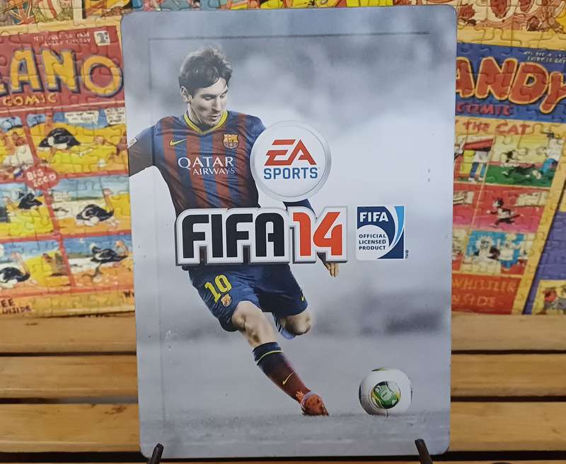 Fifa 14 (Xbox 360/Steel Case)