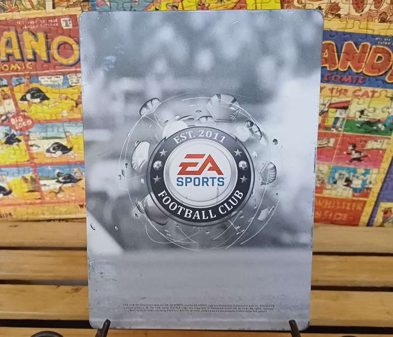 Fifa 14 (Xbox 360/Steel Case)