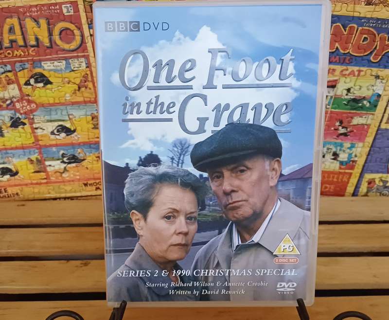 One Foot in the Grave - Series 2 & 1990 Christmas Special