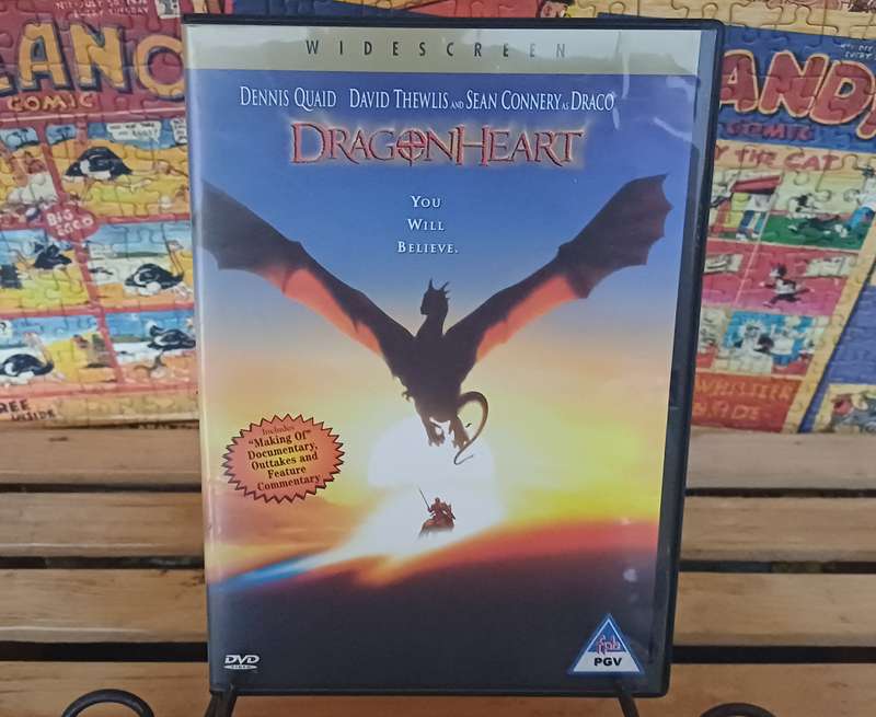 Dragonheart (DVD)