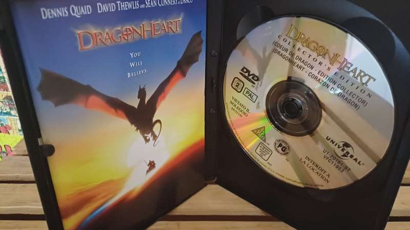 Dragonheart (DVD)