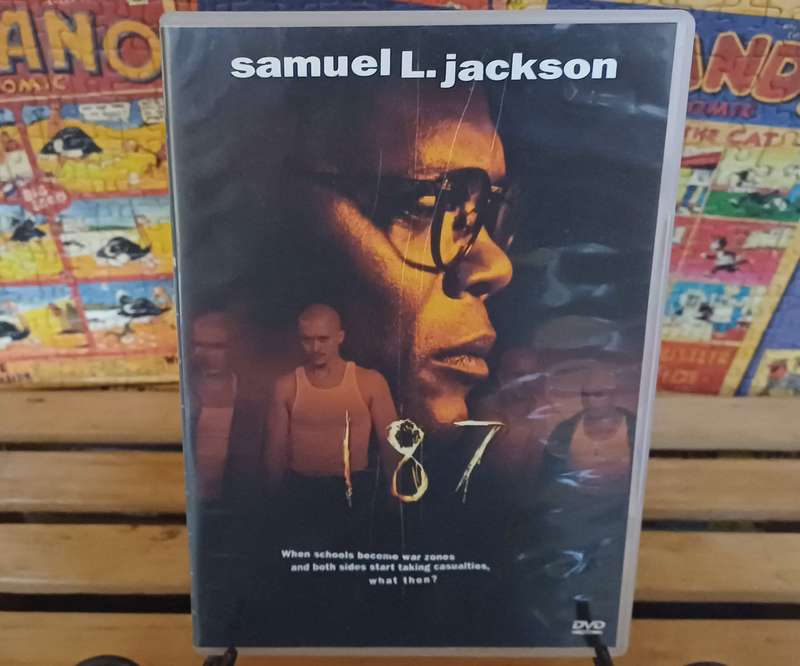 187 (DVD)
