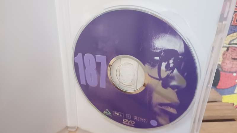 187 (DVD)