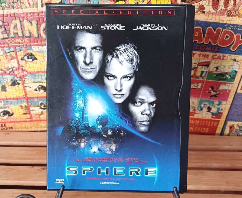 Sphere (DVD)
