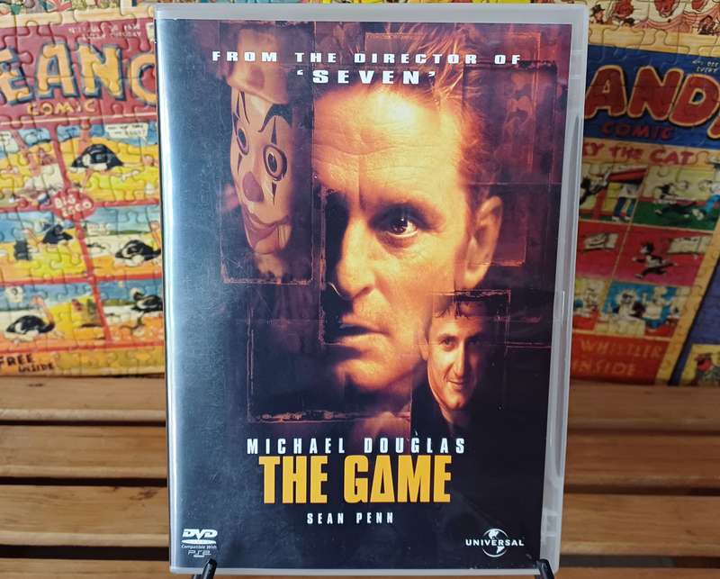 The Game (DVD)