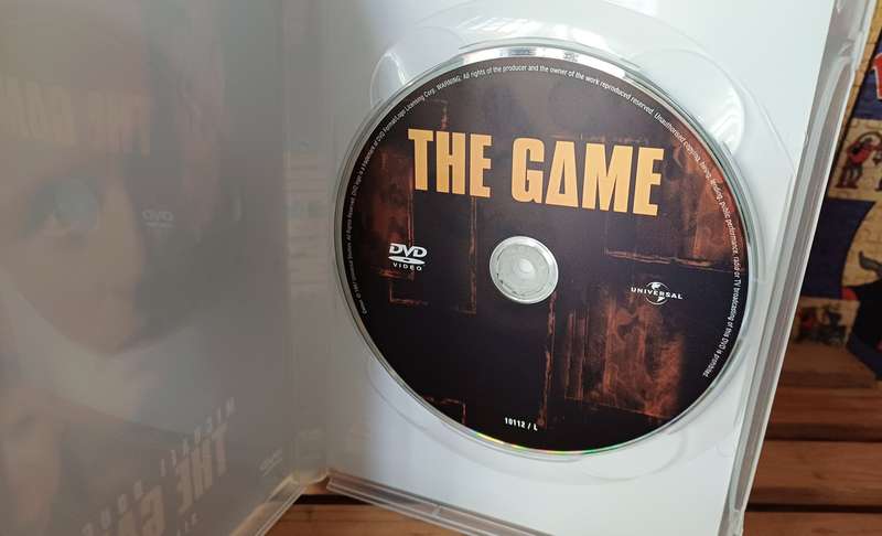 The Game (DVD)
