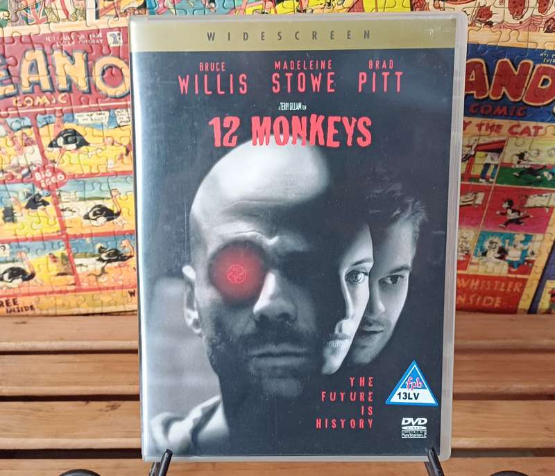 12 Monkeys (DVD)