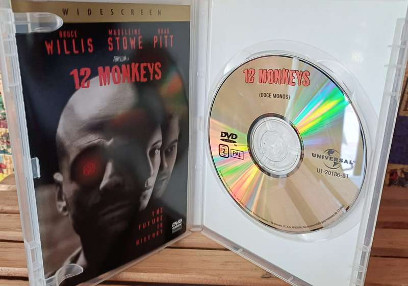 12 Monkeys (DVD)