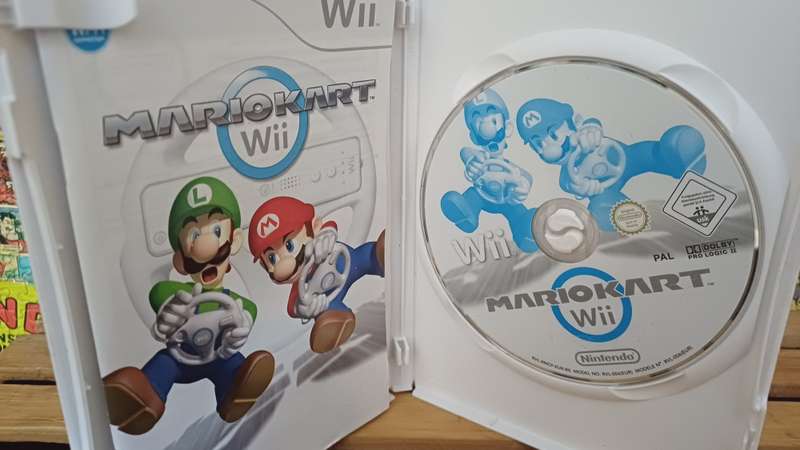 Bundle of Wii Games (x4)
