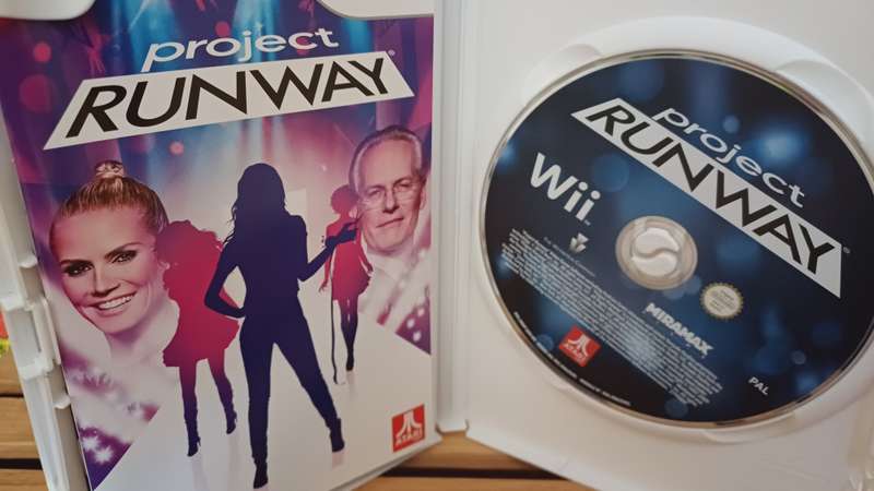 Bundle of Wii Games (x4)