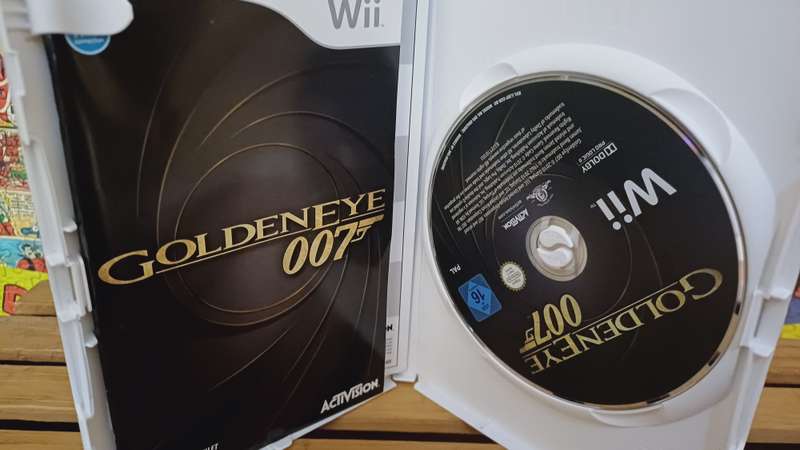 Bundle of Wii Games (x4)