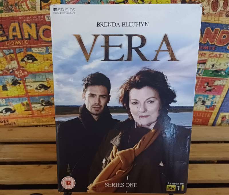 Vera - Series One