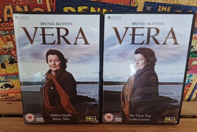 Vera - Series One