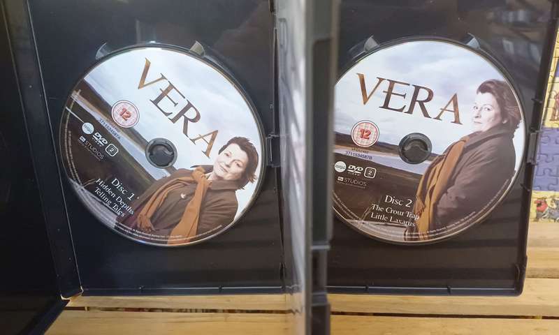 Vera - Series One