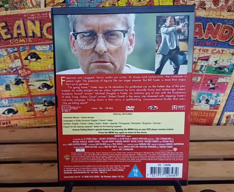 Falling Down (DVD)