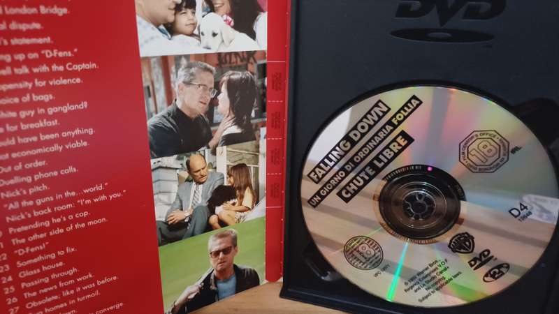 Falling Down (DVD)