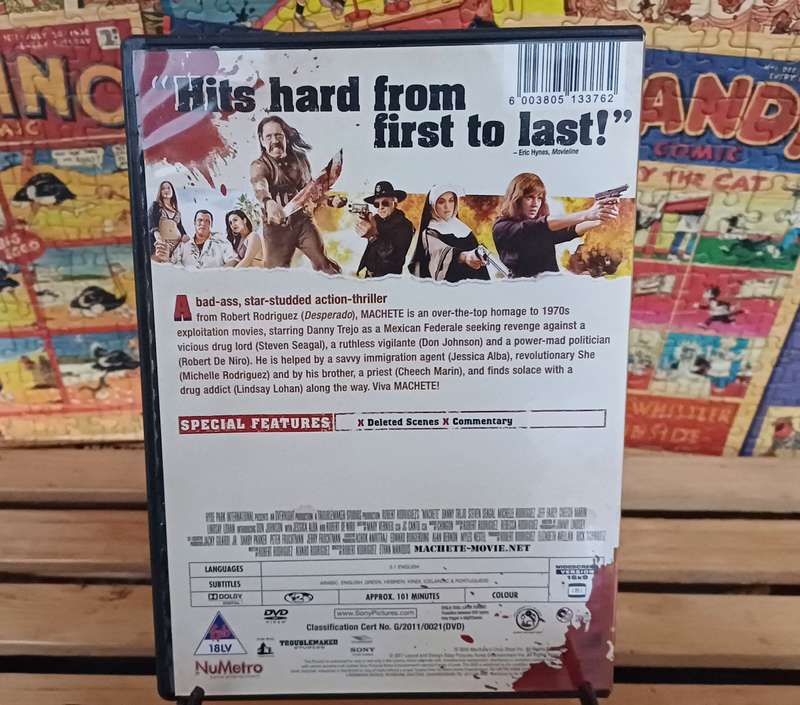 Machete (DVD)