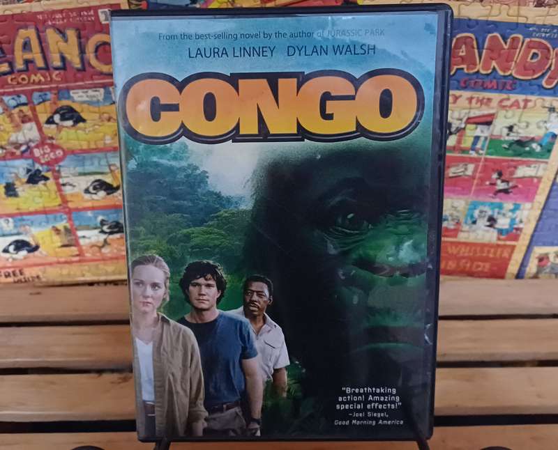 Congo (DVD)