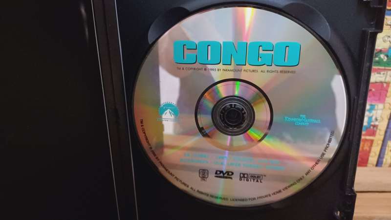 Congo (DVD)