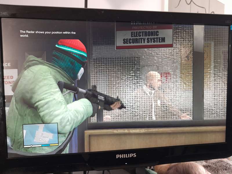 Grand Theft Auto V (Ps3)