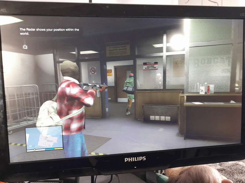 Grand Theft Auto V (Ps3)