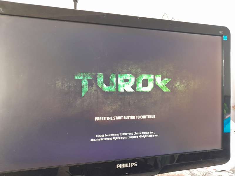 Turok (Ps3)