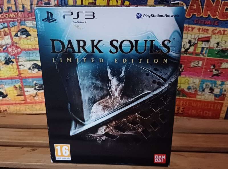 Dark Souls - Limited Edition (Ps3)