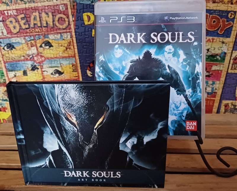 Dark Souls - Limited Edition (Ps3)