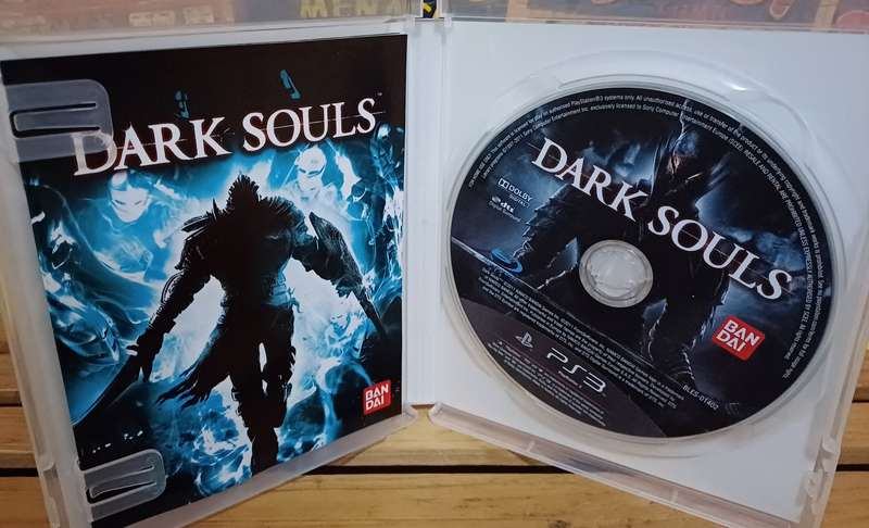 Dark Souls - Limited Edition (Ps3)