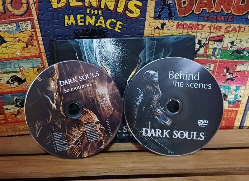 Dark Souls - Limited Edition (Ps3)