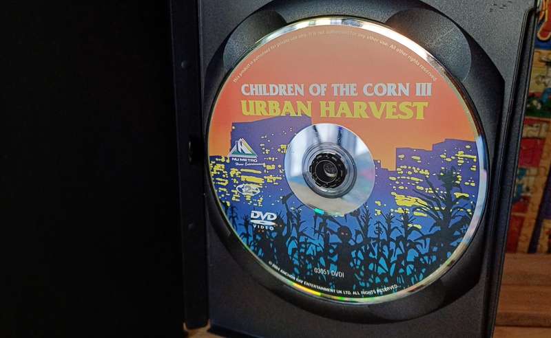 Children of the Corn III: Urban Harvest (DVD)