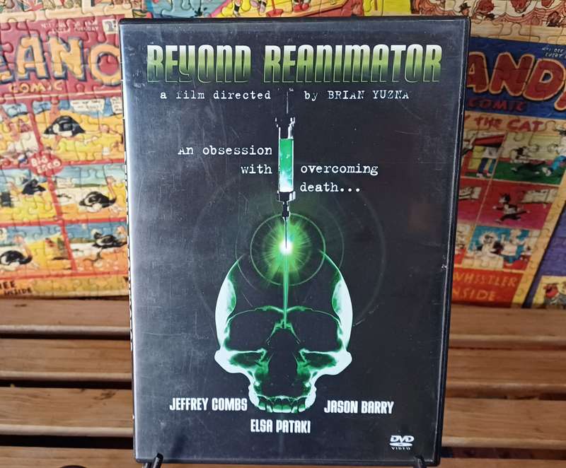 Beyond Reanimator (DVD)