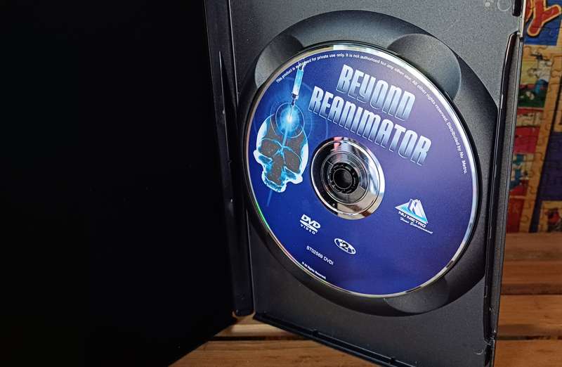 Beyond Reanimator (DVD)