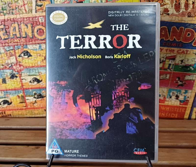 The Terror (DVD)