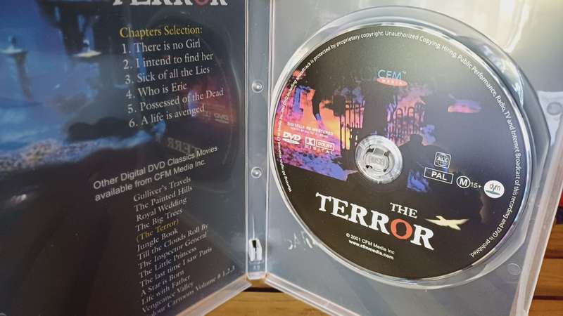 The Terror (DVD)