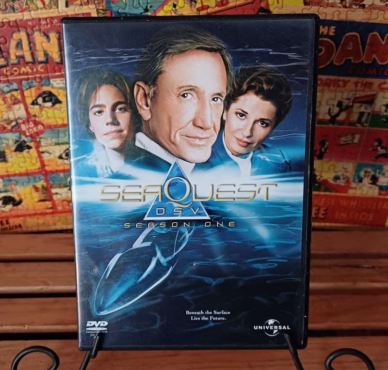 Seaquest DSV - Season 1