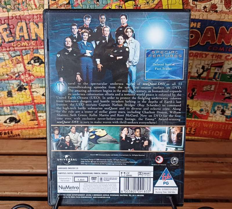Seaquest DSV - Season 1