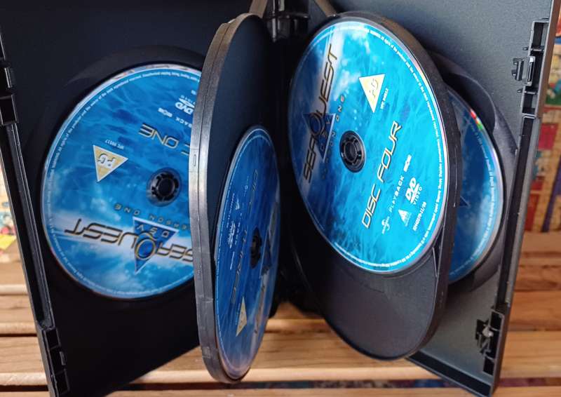 Seaquest DSV - Season 1