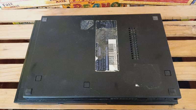 Sony PlayStation 2 Slim Console (Console only)