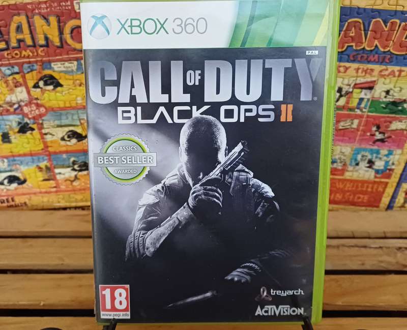 Call of Duty: Black Ops II (Xbox 360)