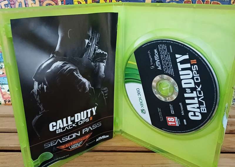Call of Duty: Black Ops II (Xbox 360)