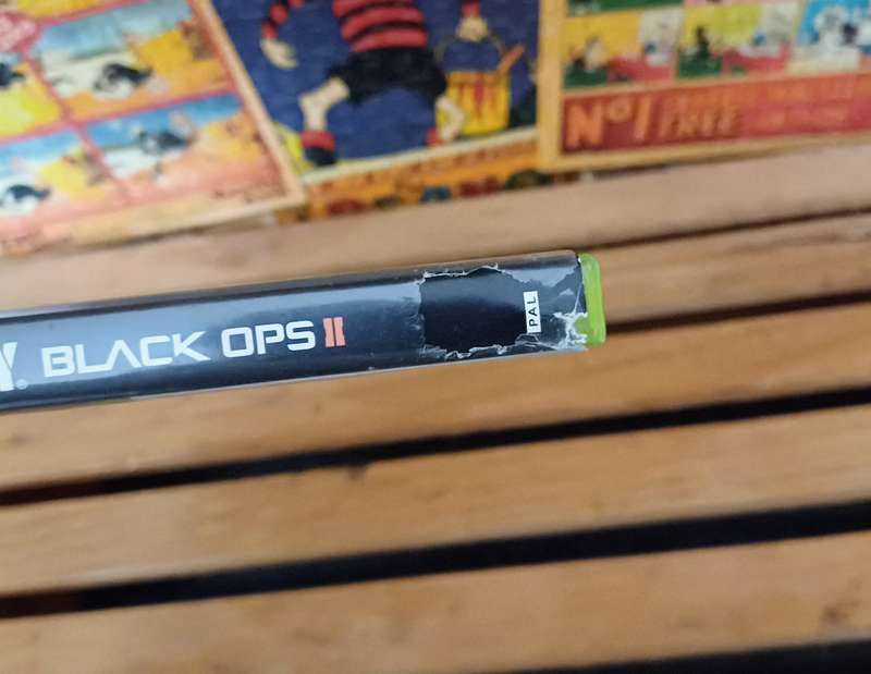Call of Duty: Black Ops II (Xbox 360)
