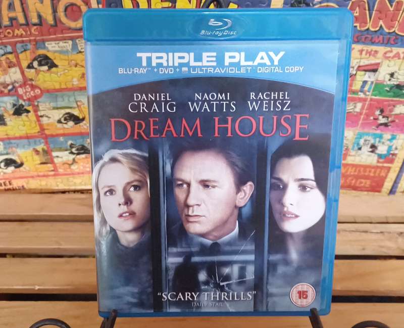 Dream House (Blu ray/DVD)