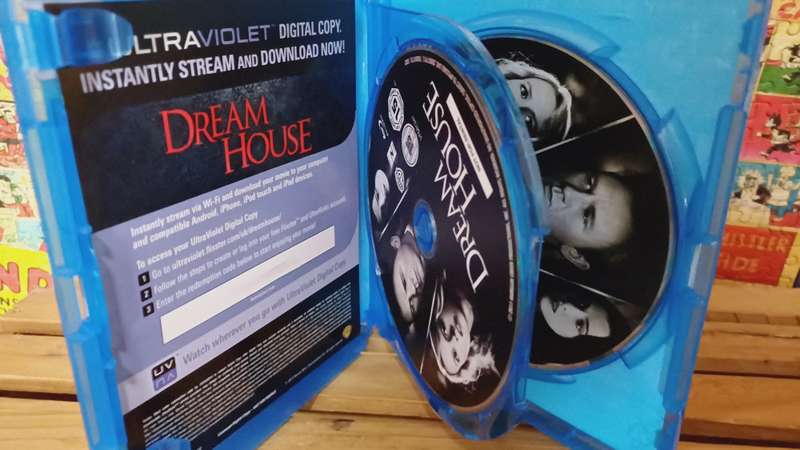 Dream House (Blu ray/DVD)