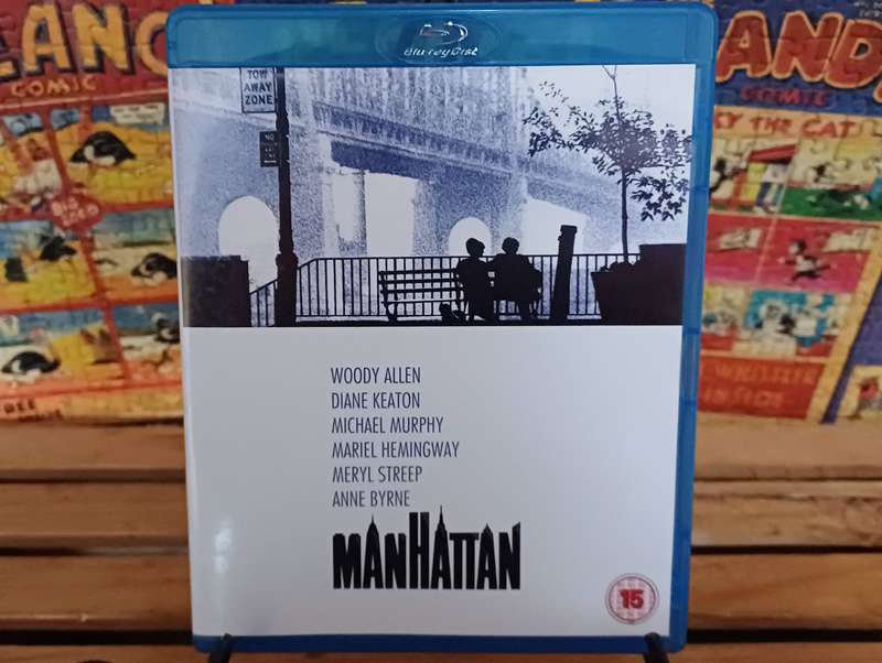 Manhattan (Blu ray)