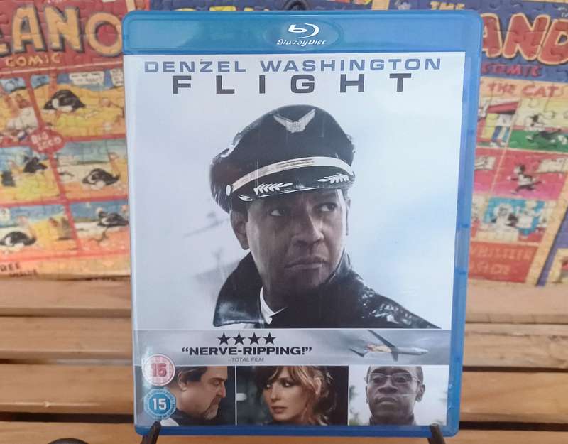 Flight (Blu ray)
