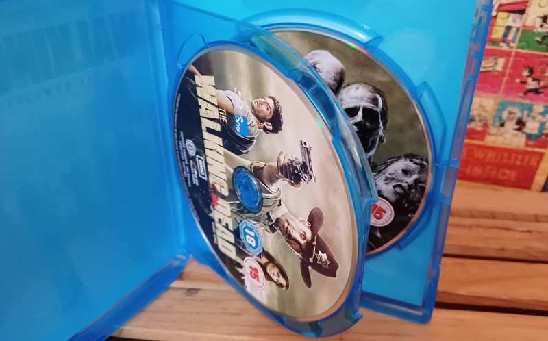 The Walking Dead - Season 1 (Blu ray)