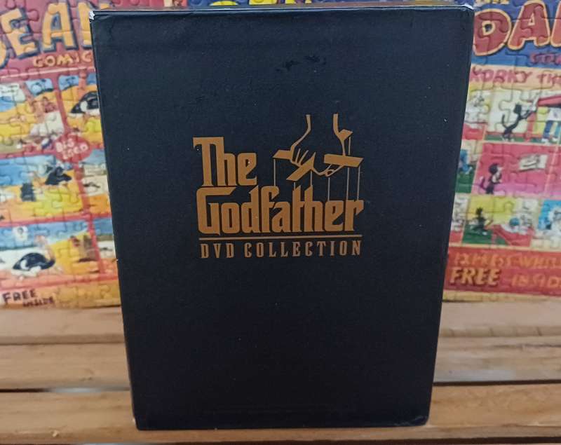 The Godfather - DVD Collection